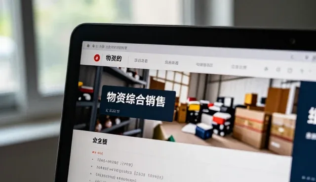 日用百货组合如何在性能与适用条件间实现高效适配